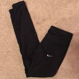 Nike drifit full length leggings